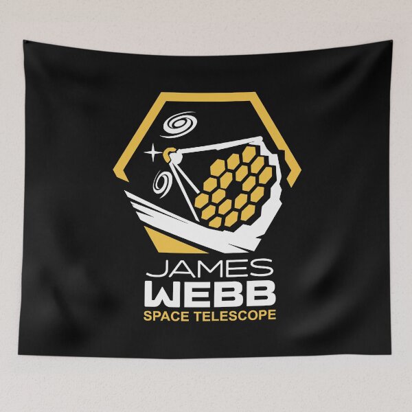 Item preview, James Webb Space Telescope  JWST - james webb, space telescope , Webb, Essa, Hubble, Astrophysics , Space Stationm, Space Exploration, Jwst , Csa , Galaxy designed and sold by lkhjfgyvbj.