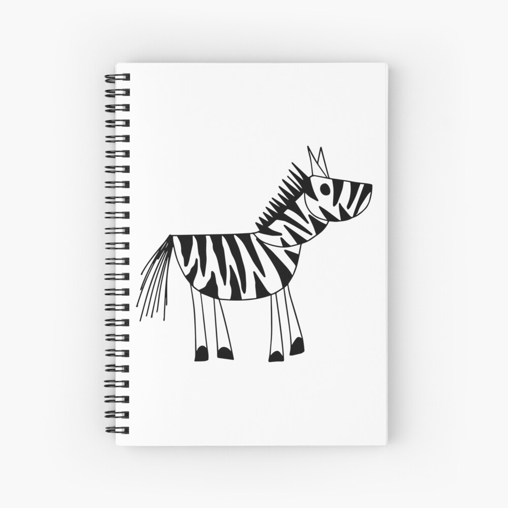 Item preview, Spiral Notebook designed and sold by Helen-Houghton.