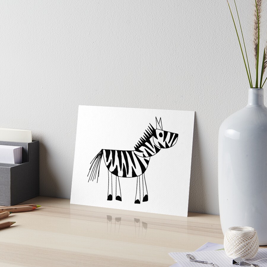 Item preview, Art Board Print designed and sold by Helen-Houghton.
