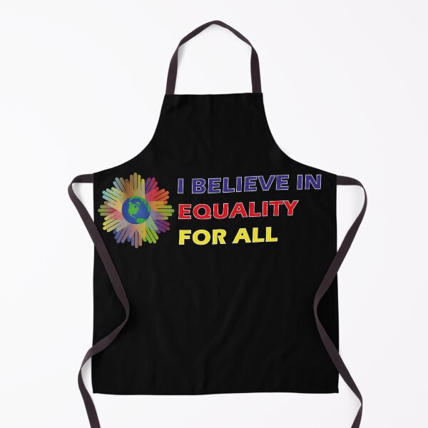 Item preview, I Believe in equality for all designed and sold by mad art.