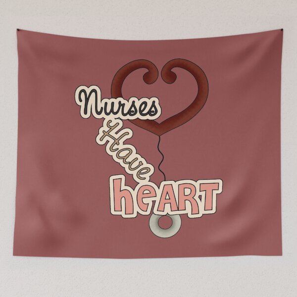 Item preview, We March For Nurses designed and sold by DigitalSantino.
