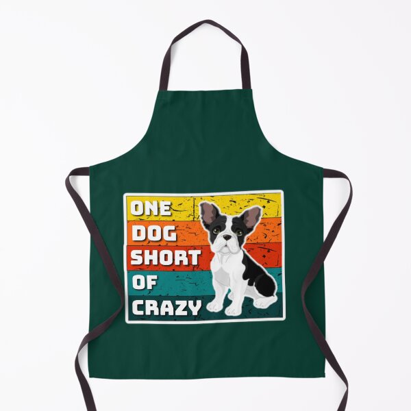 Item preview, One dog short of crazy. designed and sold by Umiska.