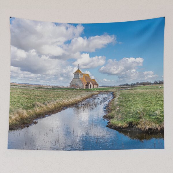 Item preview, Thomas A Becket Church designed and sold by Dave Hare Photography.