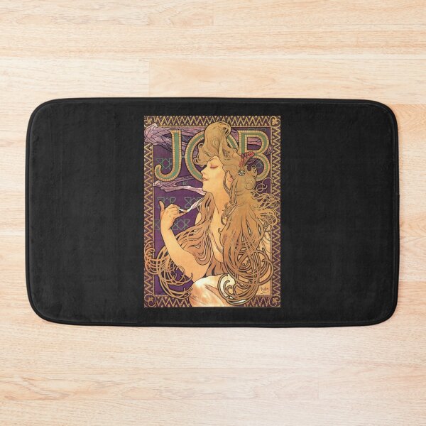 Item preview, JOB Rolling Papers Vintage Classic T-Shirt designed and sold by AndreBajora.