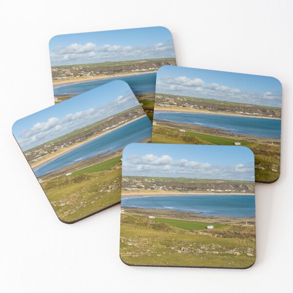 Item preview, Port Eynon and Horton Beaches Gower South Wales designed and sold by Cameranick.