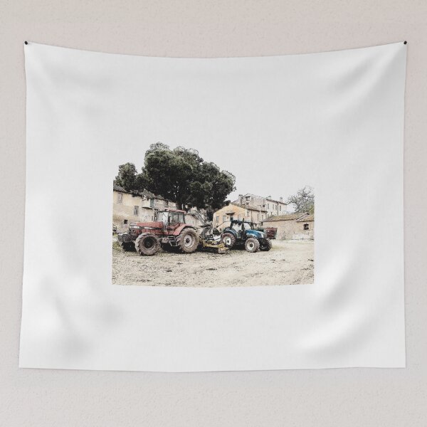 Item preview, Tractores designed and sold by Giuseppe Cocco.