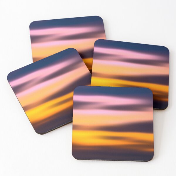 Item preview, Sky On Fire Abstract Art designed and sold by RedartDesign.
