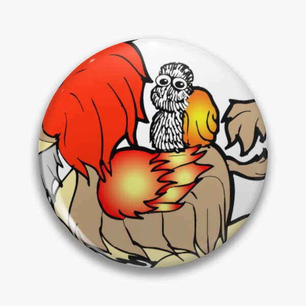 Item preview, Quantum and Escargo Clamkin Family Cartoon...Uber ahead of its time. designed and sold by Bruce Ingrassia.