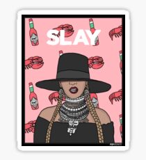 Slay Sticker