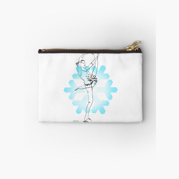 Item preview, Figure Skating Line Art designed and sold by Arkneer.