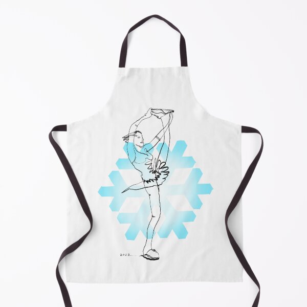 Item preview, Figure Skating Line Art designed and sold by Arkneer.