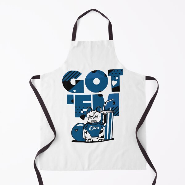Item preview, Got Em Marina Blue 1 designed and sold by concordbred.