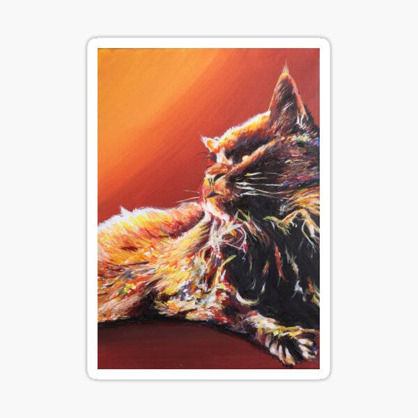 Artikel-Vorschau von Schroedinger has a Pussy Cat, designt und verkauft von knowswhathesees.