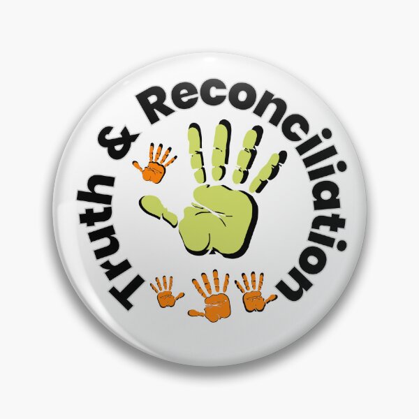 Item preview, Indigenous Social Justice Do The Right Thing Truth & Reconciliation designed and sold by H3designs.