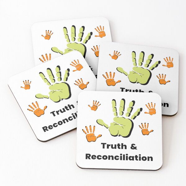 Item preview, Indigenous Social Justice Do The Right Thing Truth & Reconciliation designed and sold by H3designs.