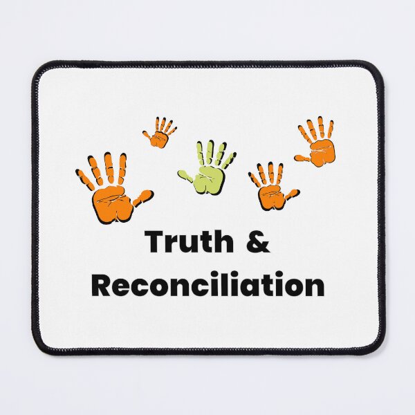 Item preview, Indigenous Social Justice Do The Right Thing Truth & Reconciliation designed and sold by H3designs.