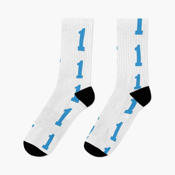 Item preview, Number 1, Blue one, Sports number 1 designed and sold by TheCultStuff.