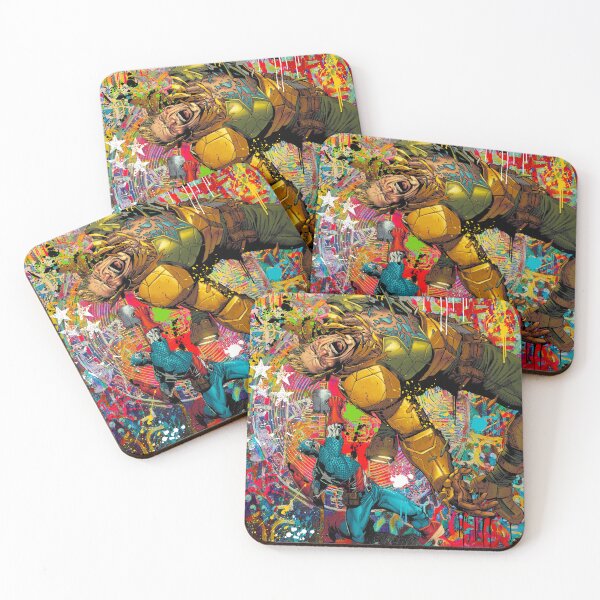Item preview, The Smash designed and sold by Helt-Sort.