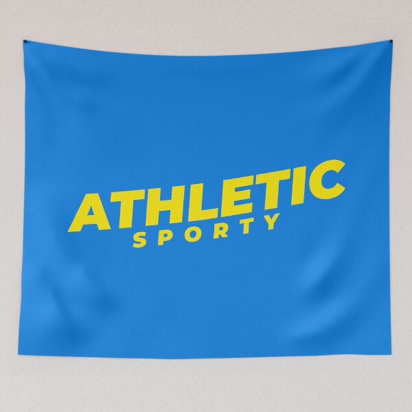 Item preview, ATHLETIC SPORTY designed and sold by CreaterB.