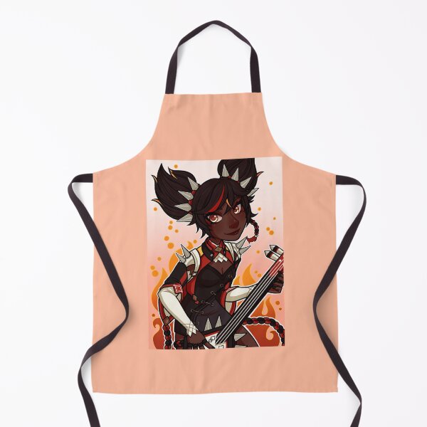 Item preview, Genshin Impact - Xinyan designed and sold by galaxiiacharlie.