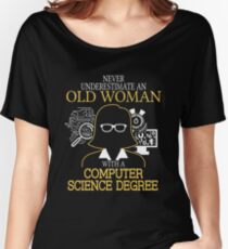 Computer Science Underestimate Women's Relaxed Fit T-Shirt
