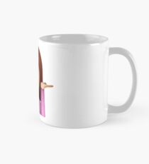 Taza clásica Emoji de Hair Toss