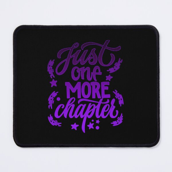 Item preview, Just One More Chapter designed and sold by Artnight.