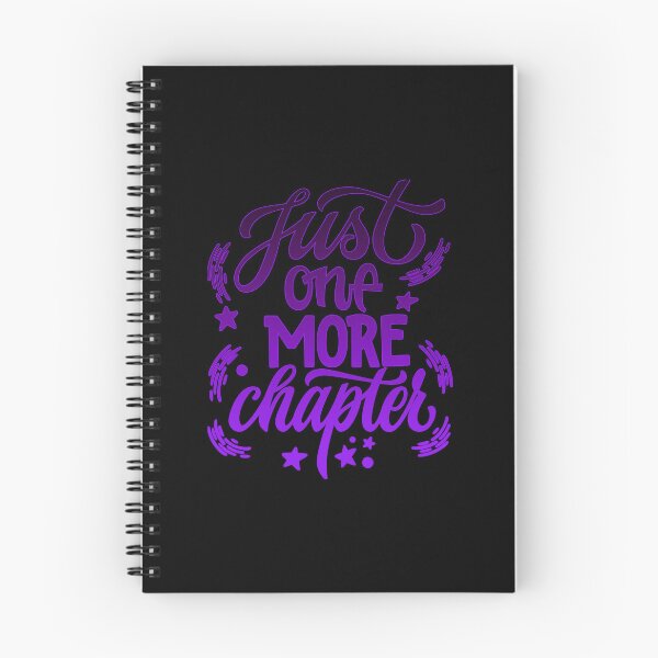 Item preview, Just One More Chapter designed and sold by Artnight.