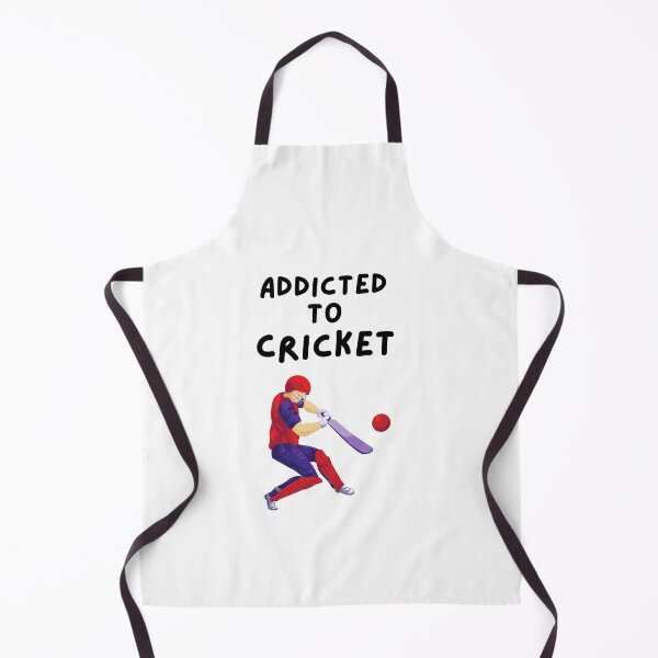 Item preview, Addicted to cricket designed and sold by allaboutsportss.