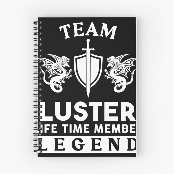 Item preview, Luster Name T Shirt - Luster Legend Lifetime Member Gift Item Tee designed and sold by artiagasonya.