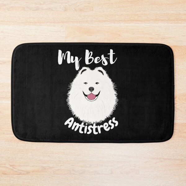 Item preview, Samoyed Best Antistress, Cute Samoyed Dog designed and sold by Anastasiia87.