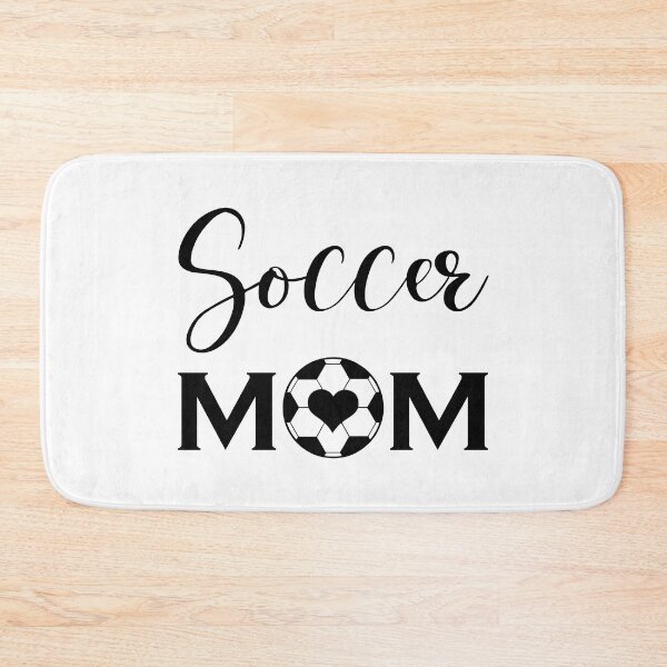 Item preview, Soccer mom - Mama of a girl or boy who plays soccer designed and sold by pixxart.