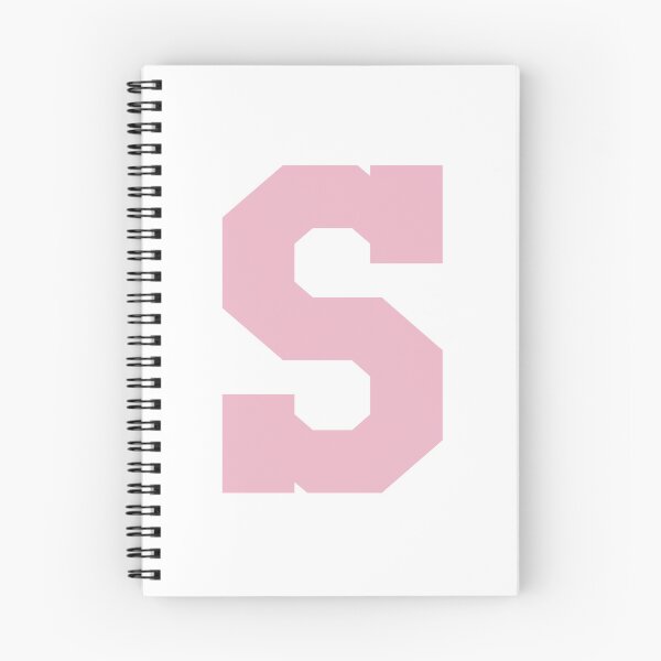 Item preview, Alphabet, Rose S, Sports letter S  designed and sold by TheCultStuff.