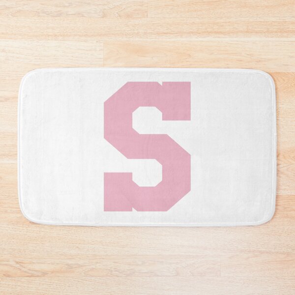 Item preview, Alphabet, Rose S, Sports letter S  designed and sold by TheCultStuff.