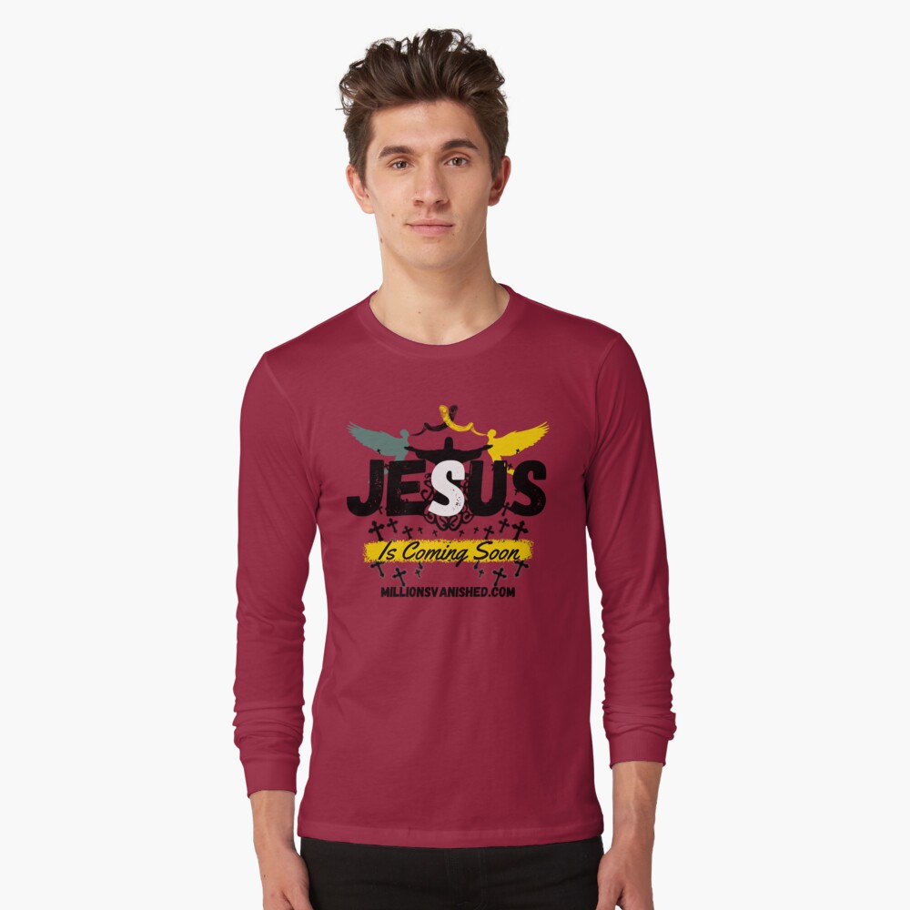 Item preview, Long Sleeve T-Shirt designed and sold by 1thes416.