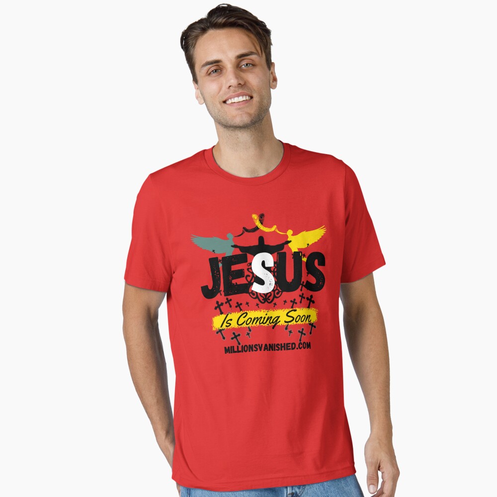 Item preview, Essential T-Shirt designed and sold by 1thes416.