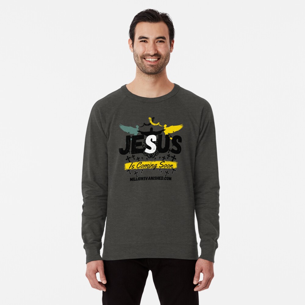 Item preview, Lightweight Sweatshirt designed and sold by 1thes416.