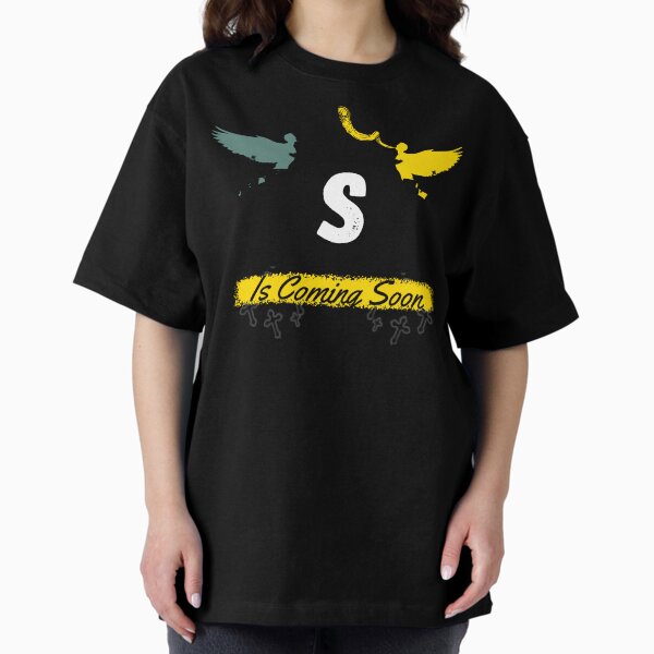 Jesus is Coming Soon 5 - Christian Oversized T-Shirt