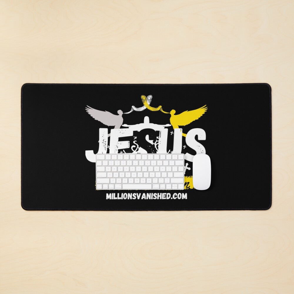 Item preview, Desk Mat designed and sold by 1thes416.