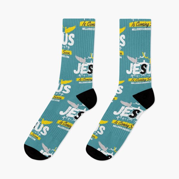 Item preview, Jesus is Coming Soon 5 - Christian  designed and sold by 1thes416.
