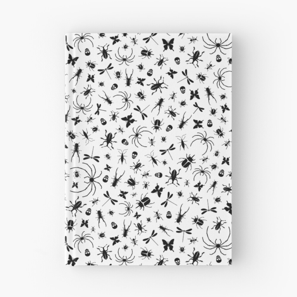 Item preview, Hardcover Journal designed and sold by FouShop.