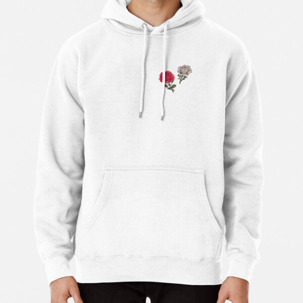 Hoodie best sale rose pale