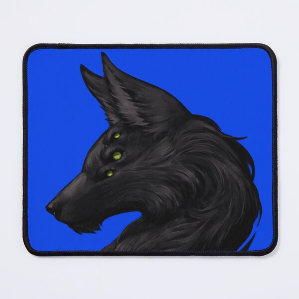 Item preview, FenHarel Sticker designed and sold by VictoriasLind.
