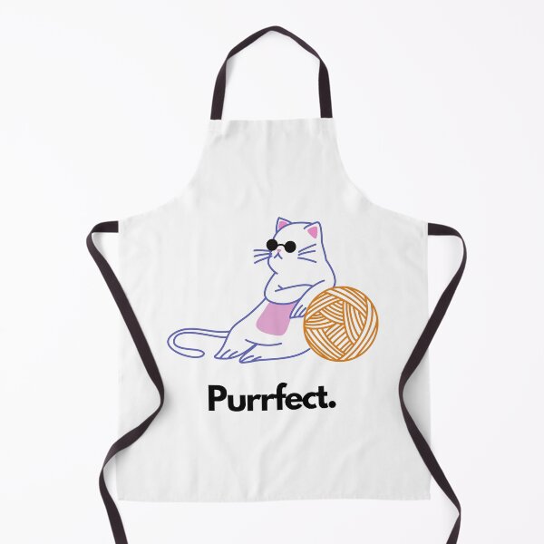 Item preview, Purrfect cool cat designed and sold by LiliesValley.