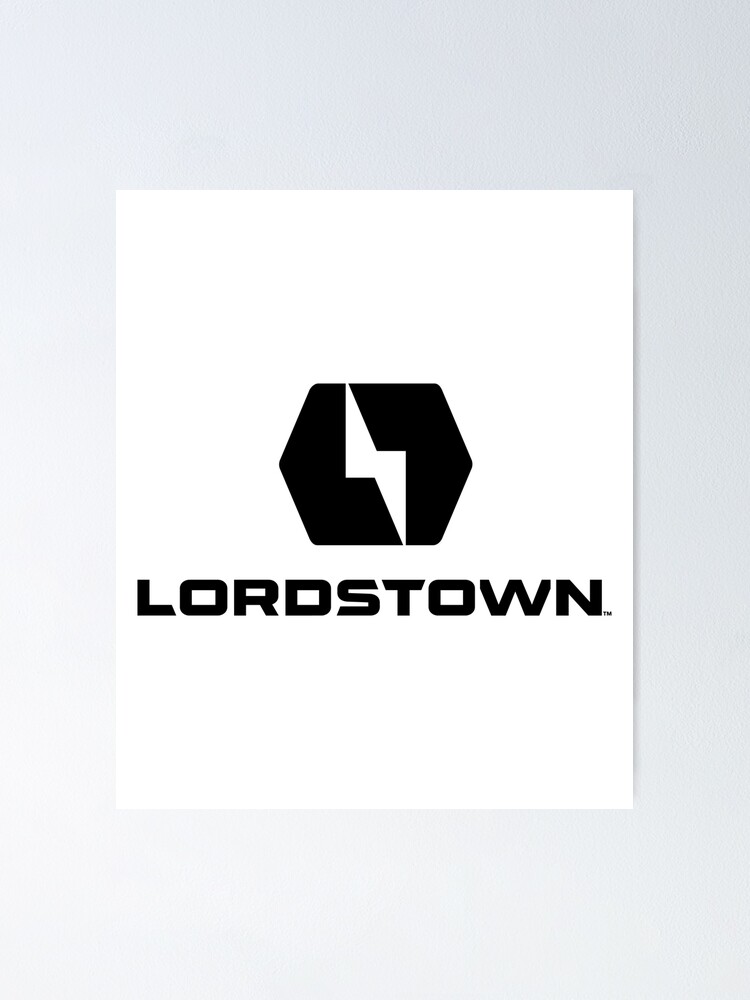 "Lordstown Motors Logo" Poster by CASUAL96 Redbubble