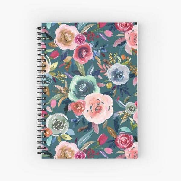 Item preview, Spring Summer Roses Floral Watercolor designed and sold by ninoladesign.