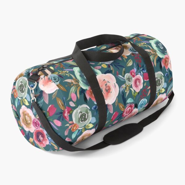 Item preview, Spring Summer Roses Floral Watercolor designed and sold by ninoladesign.
