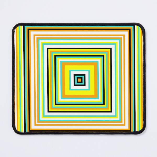 Item preview, Shrinking Squares 1 designed and sold by genpythonart.