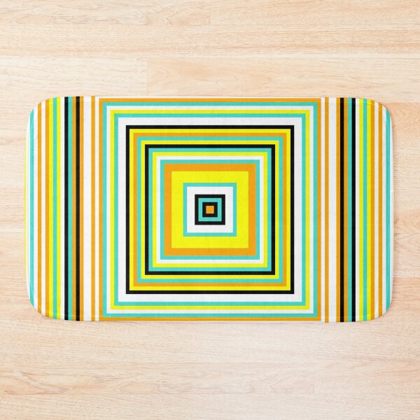 Item preview, Shrinking Squares 1 designed and sold by genpythonart.