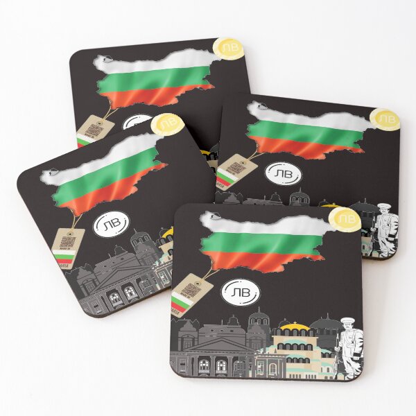 Item preview, Bulgarian Flag designed and sold by FunZoo.